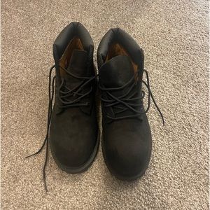 Black timberlands